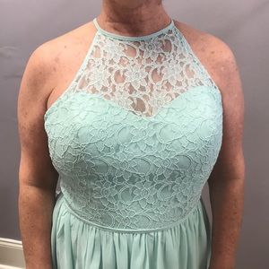 Formal dress